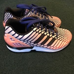 Adidas Flux running shoes