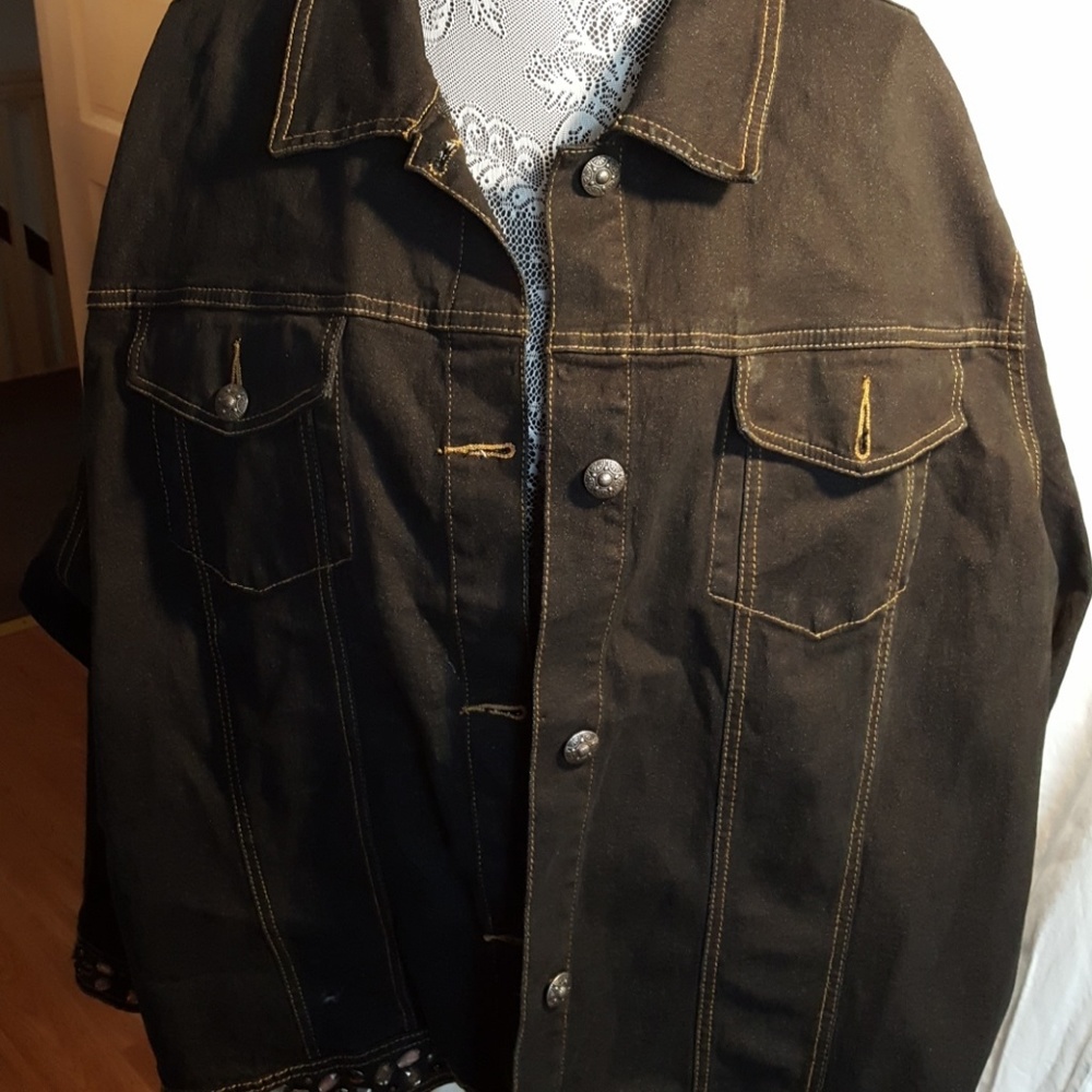 Jean jacket