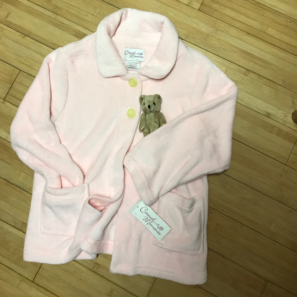 Ladies bed jacket