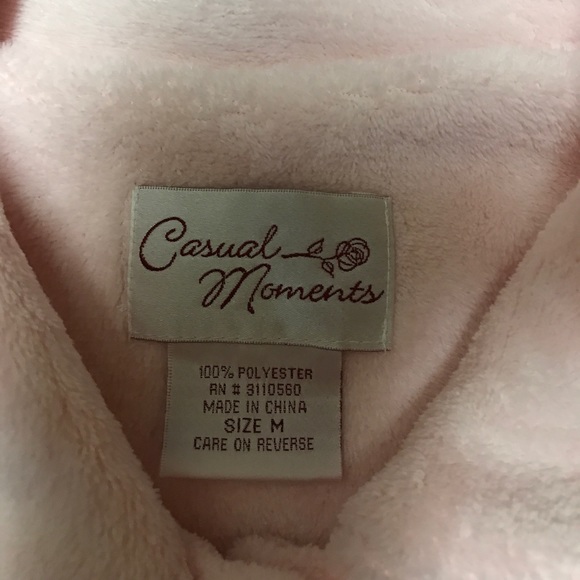 Ladies bed jacket - Picture 2 of 3