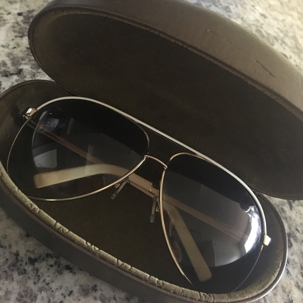 Designer sunglasses