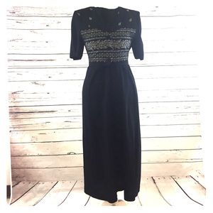 J.B.S. LTD.  Vintage dress