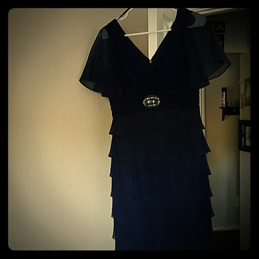 Formal dress