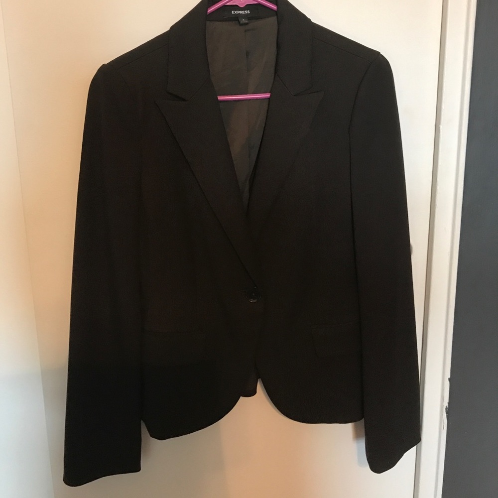 Express Blazer - image 1
