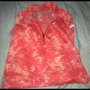 Nike dri fit running shirt