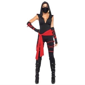 Sexy ninja costume xs Leg Avenue