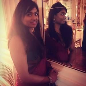 Meet your Posher, Nikitha