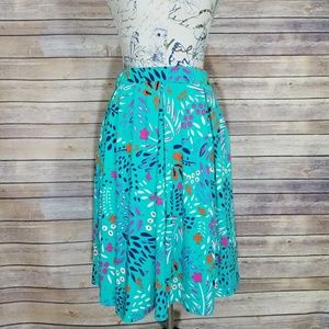 Lularoe Madison skirt