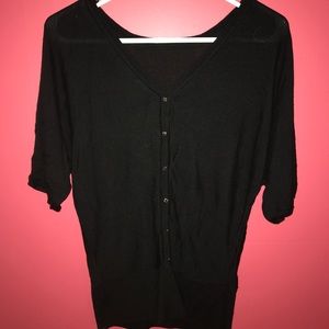 White House black market dolman top