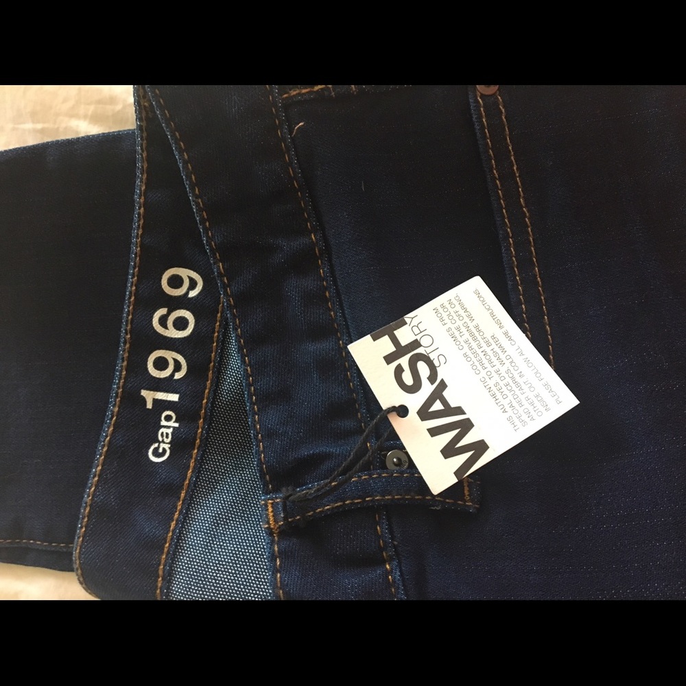 Skinny jeans
