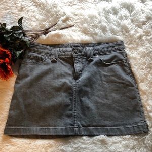🚨FINAL SALE🚨Patagonia denim skirt