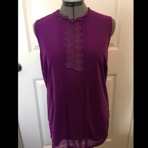 Business casual tank