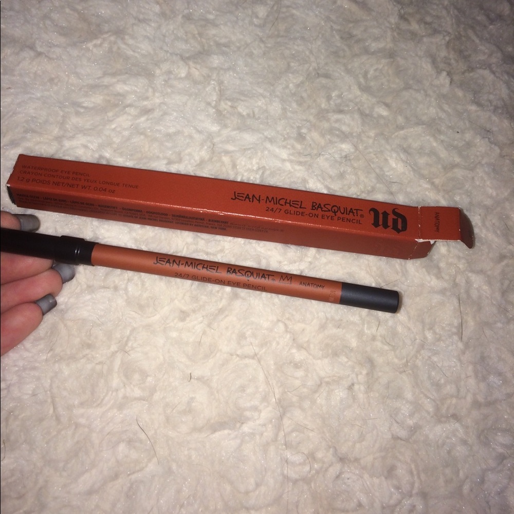 Urban Decay 24/7 Glide on Eye Pencil Anatomy (LE)