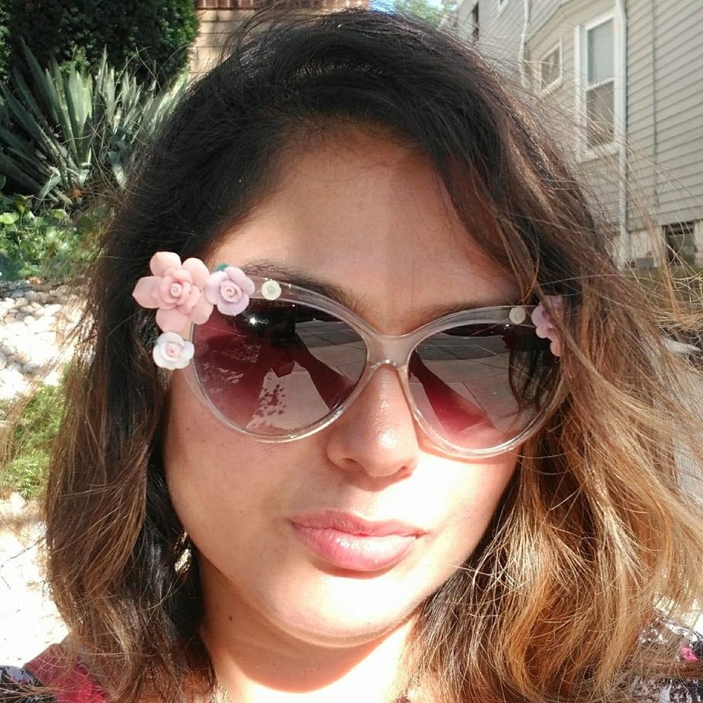 Meet your Posher, Alejandra