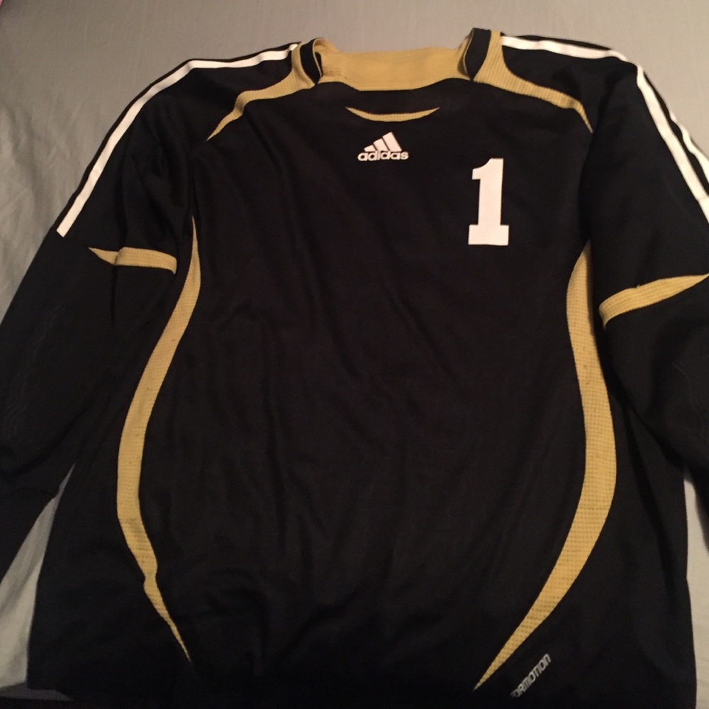 Adidas Men's Goalkeeper jersey