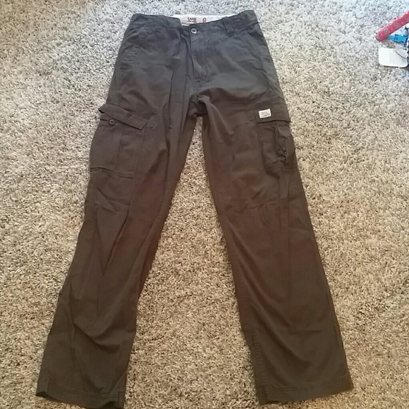 extra tall cargo trousers