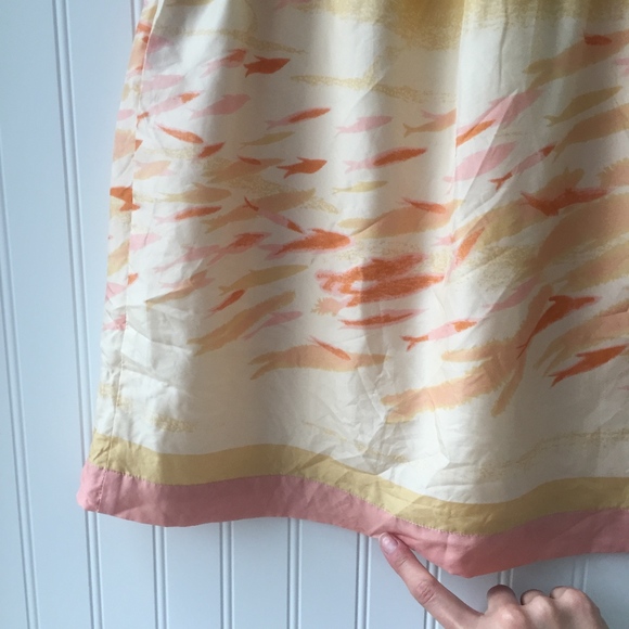 CLOSING FRIDAY •We Love Vera• Goldfish Skirt - Picture 6 of 7