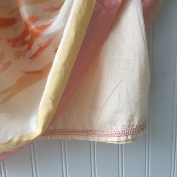 CLOSING FRIDAY •We Love Vera• Goldfish Skirt - Picture 5 of 7