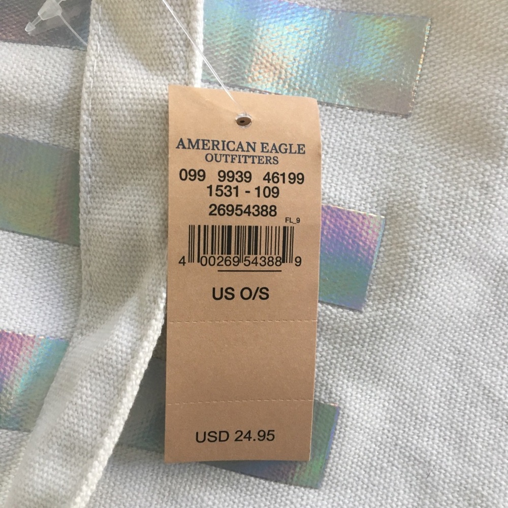 American Eagle tote bag - Picture 4 of 4