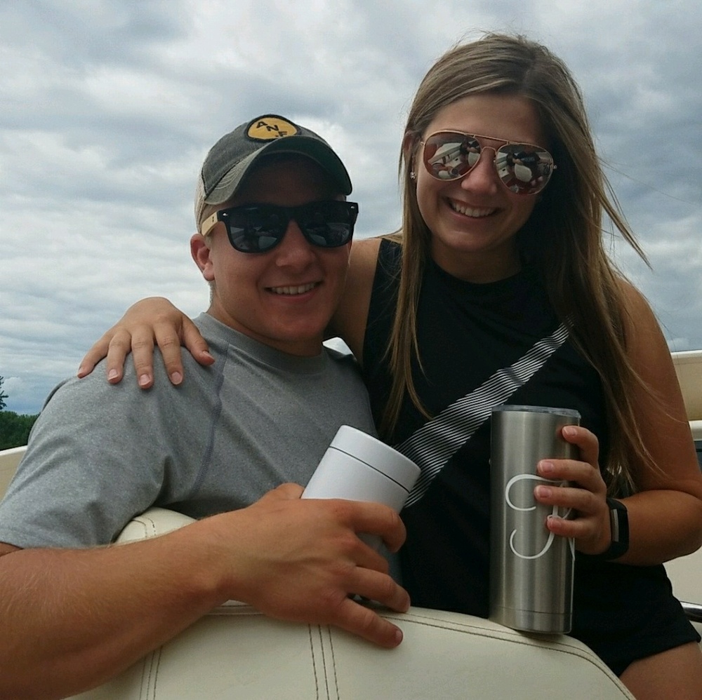 Meet your Posher, Kelsey