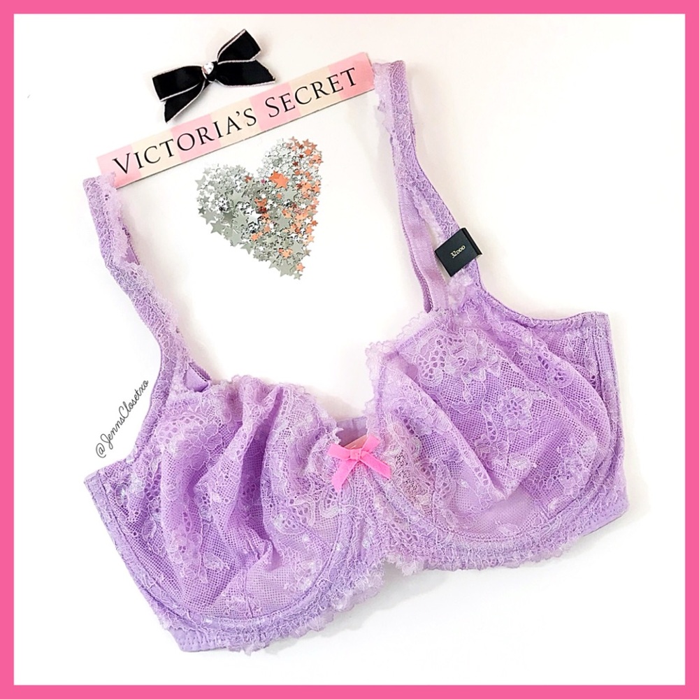 •Victoria’s Secret• Unlined underwire bra