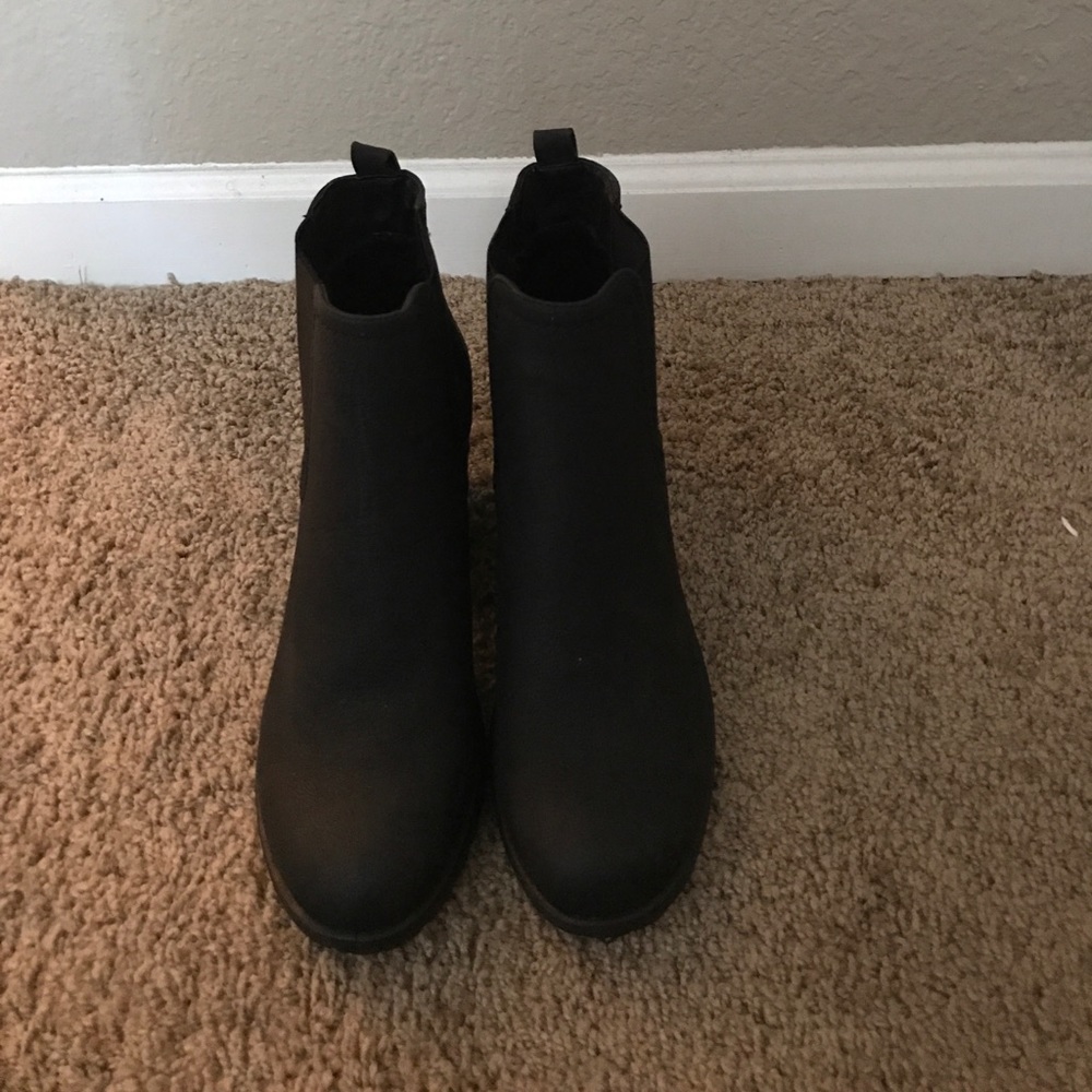 Ankle boots