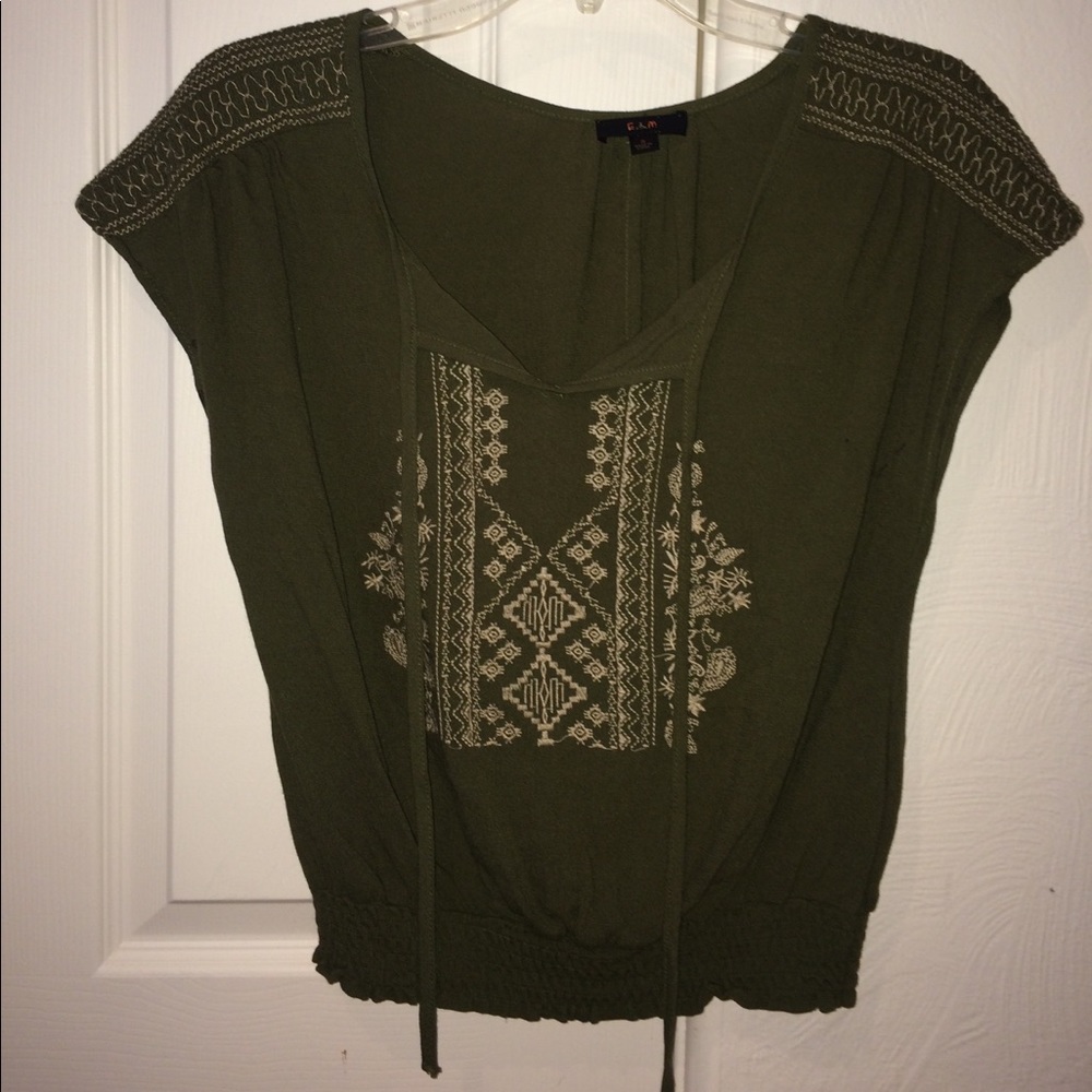 Blouse - Picture 2 of 5