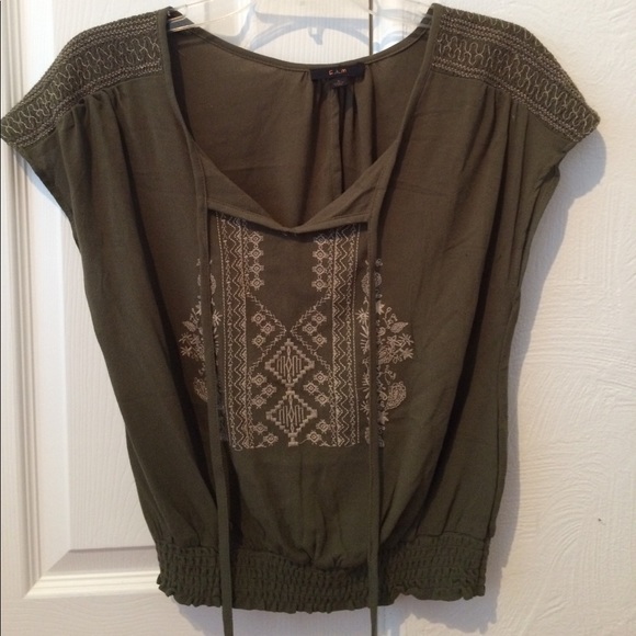 Blouse - Picture 3 of 5