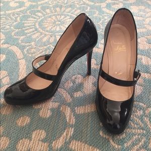 *SALE* Christian Louboutin Patent High Heels