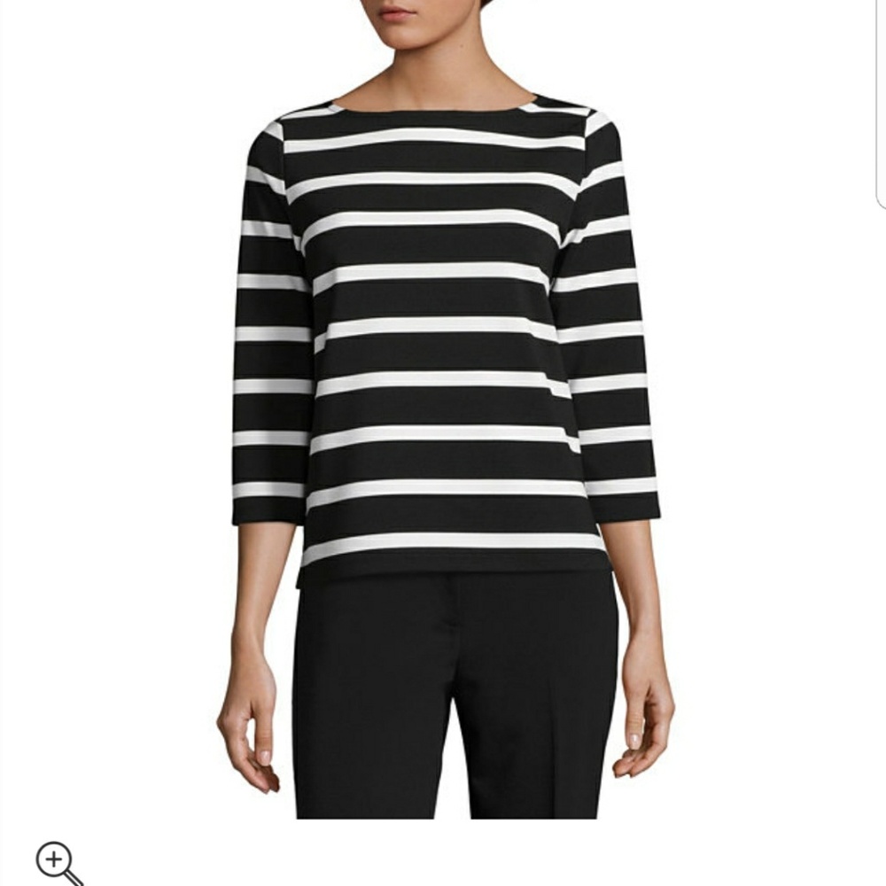 Liz Claiborne Career Top