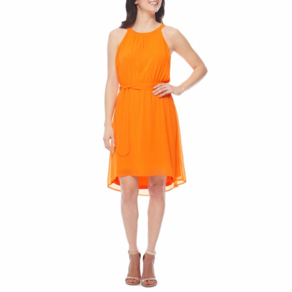 Worthington Sleeveless Party Dress