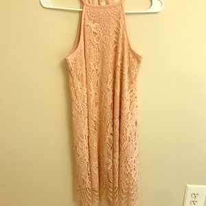 Lace dress