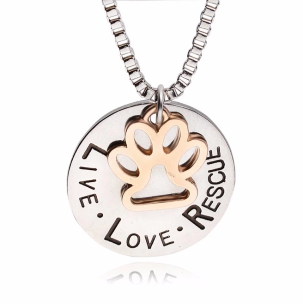 🆕 Puppy Love Necklace