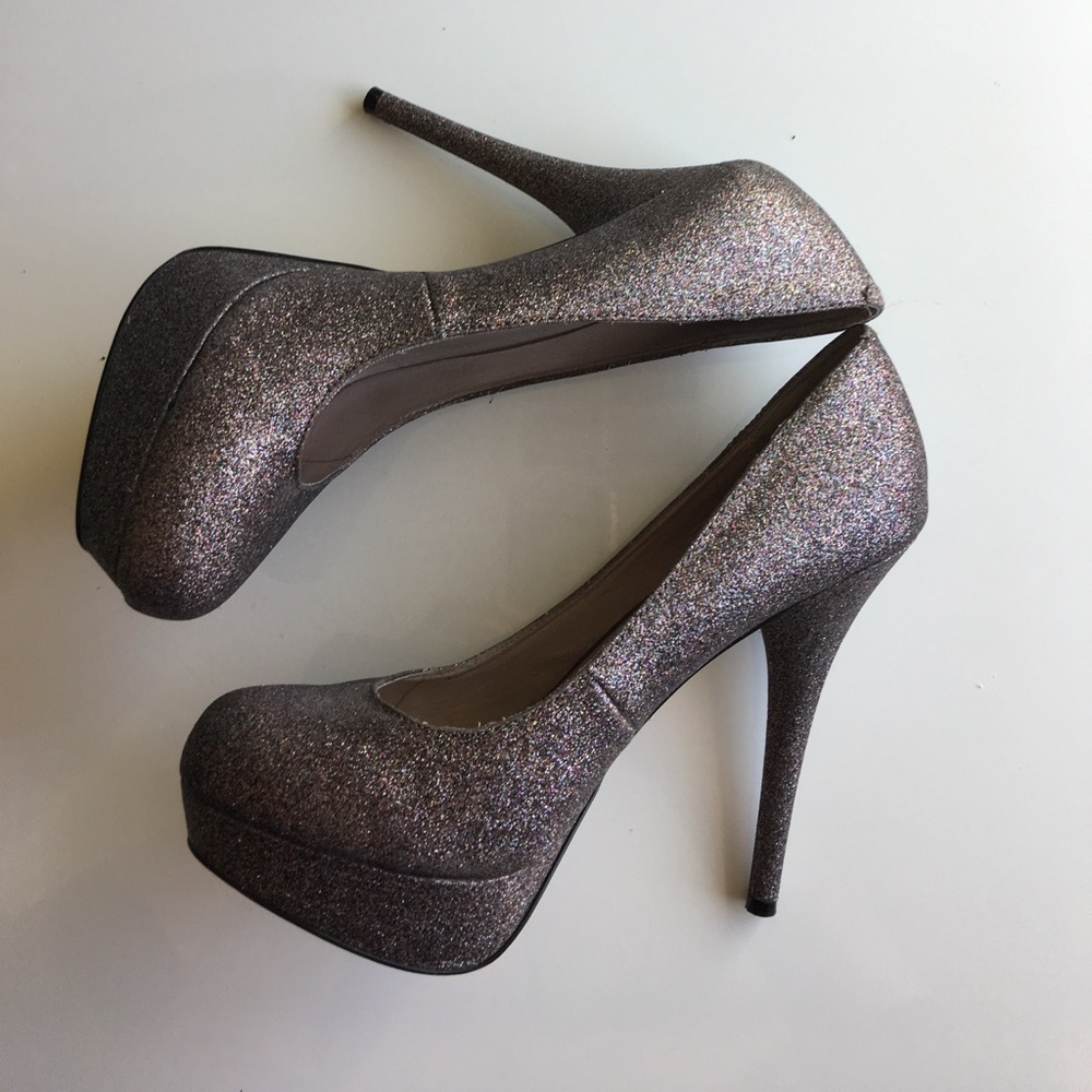 Sparkle Heels
