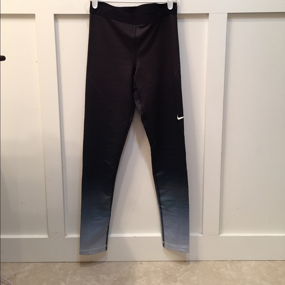 Ombré Nike running pants