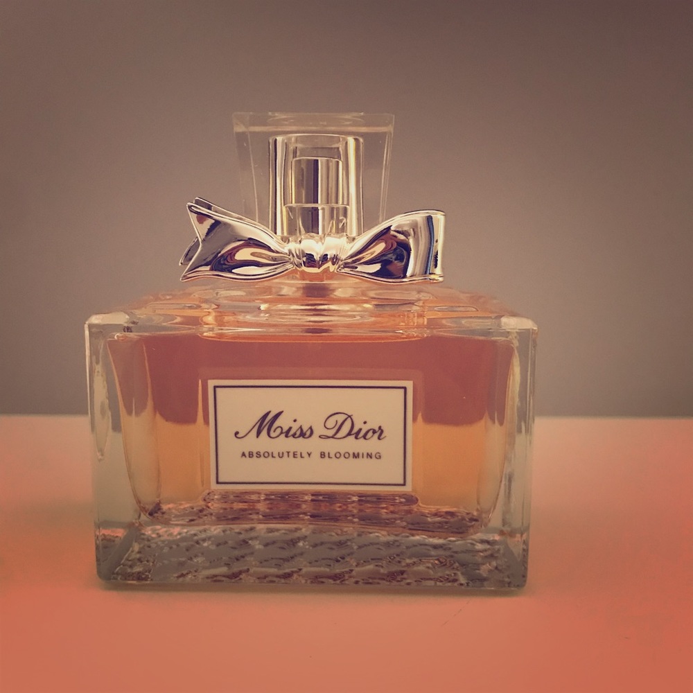 Miss Dior Cherie Absolutely Blooming 3.4 FL OZ