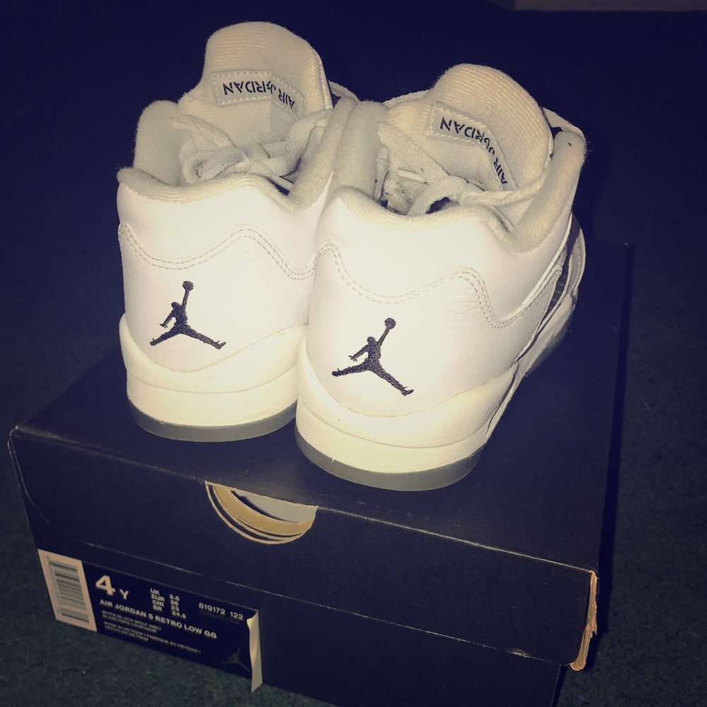 Final price❗️Big Girl Nike Air Jordan 5 Retro