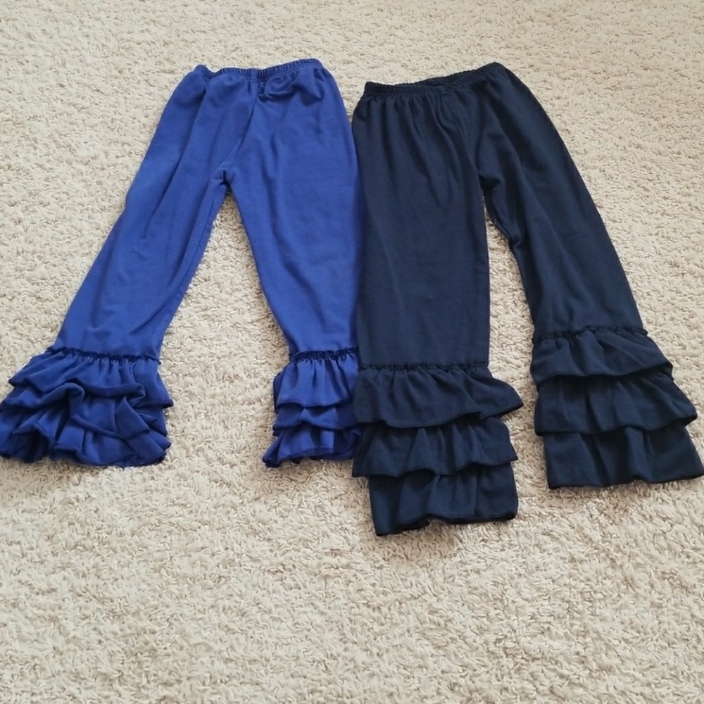 BOUTIQUE RUFFLE PANTS