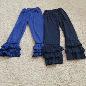 BOUTIQUE RUFFLE PANTS