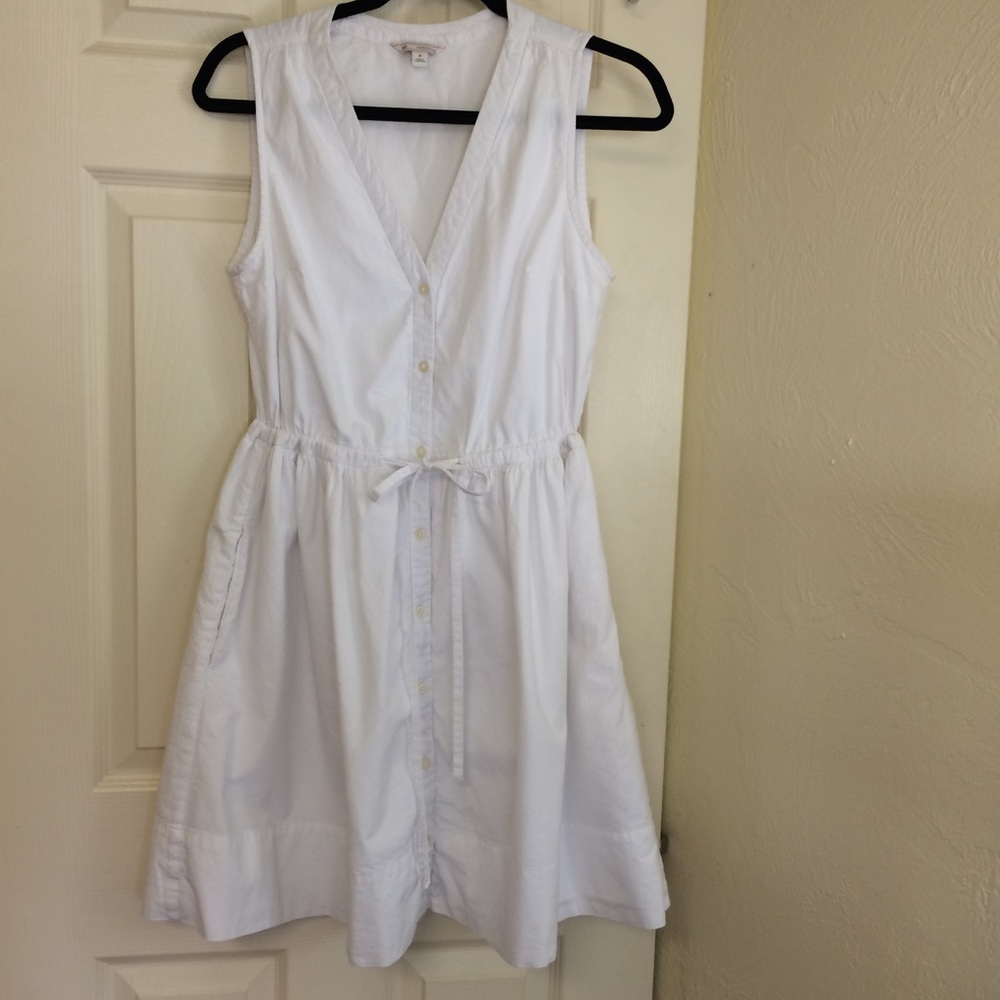 Gap Sundress with Waist Tie