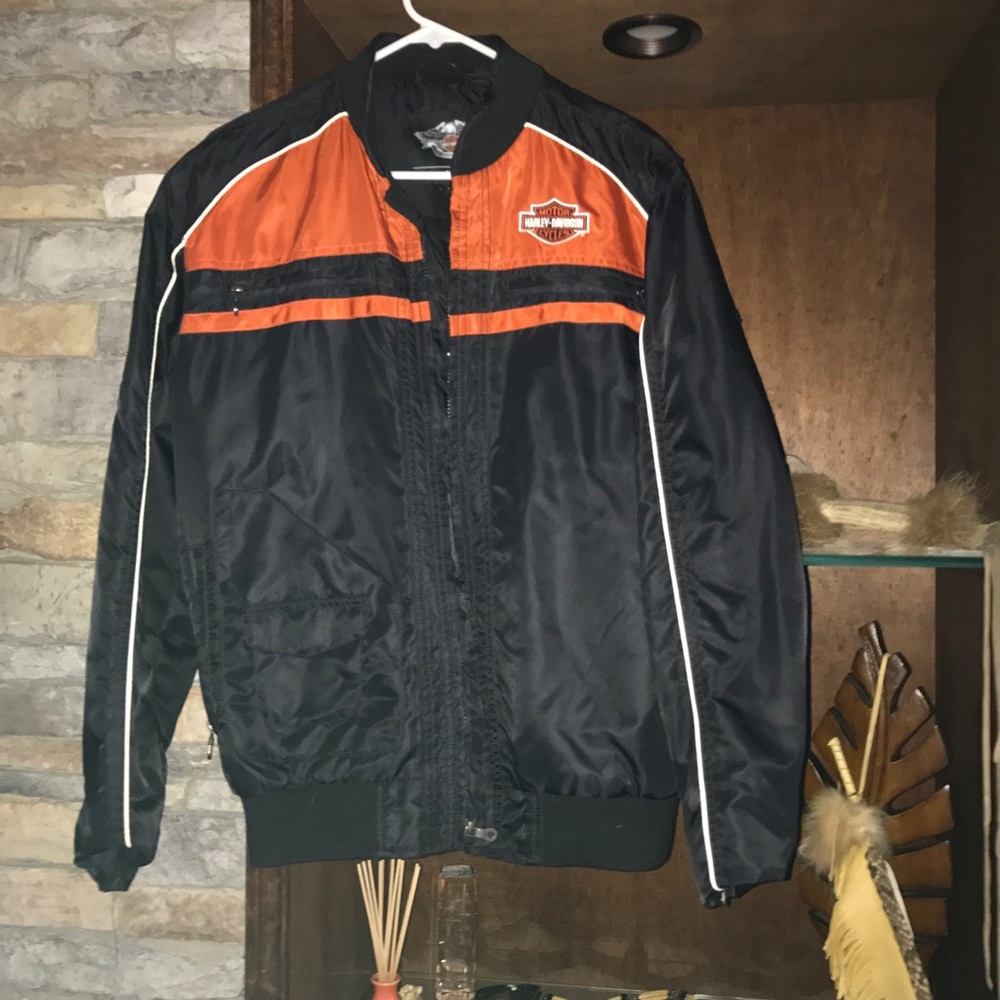 Unisex Harley Davidson jacket new