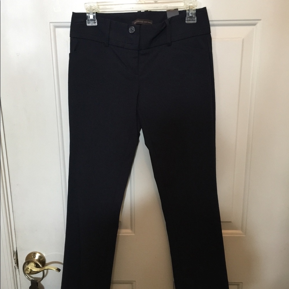 Limited exact stretch pants