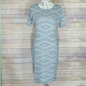 Lularoe Julia Dress