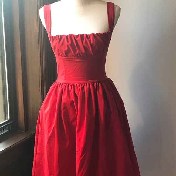 Title A retro dress - Picture 1 of 2