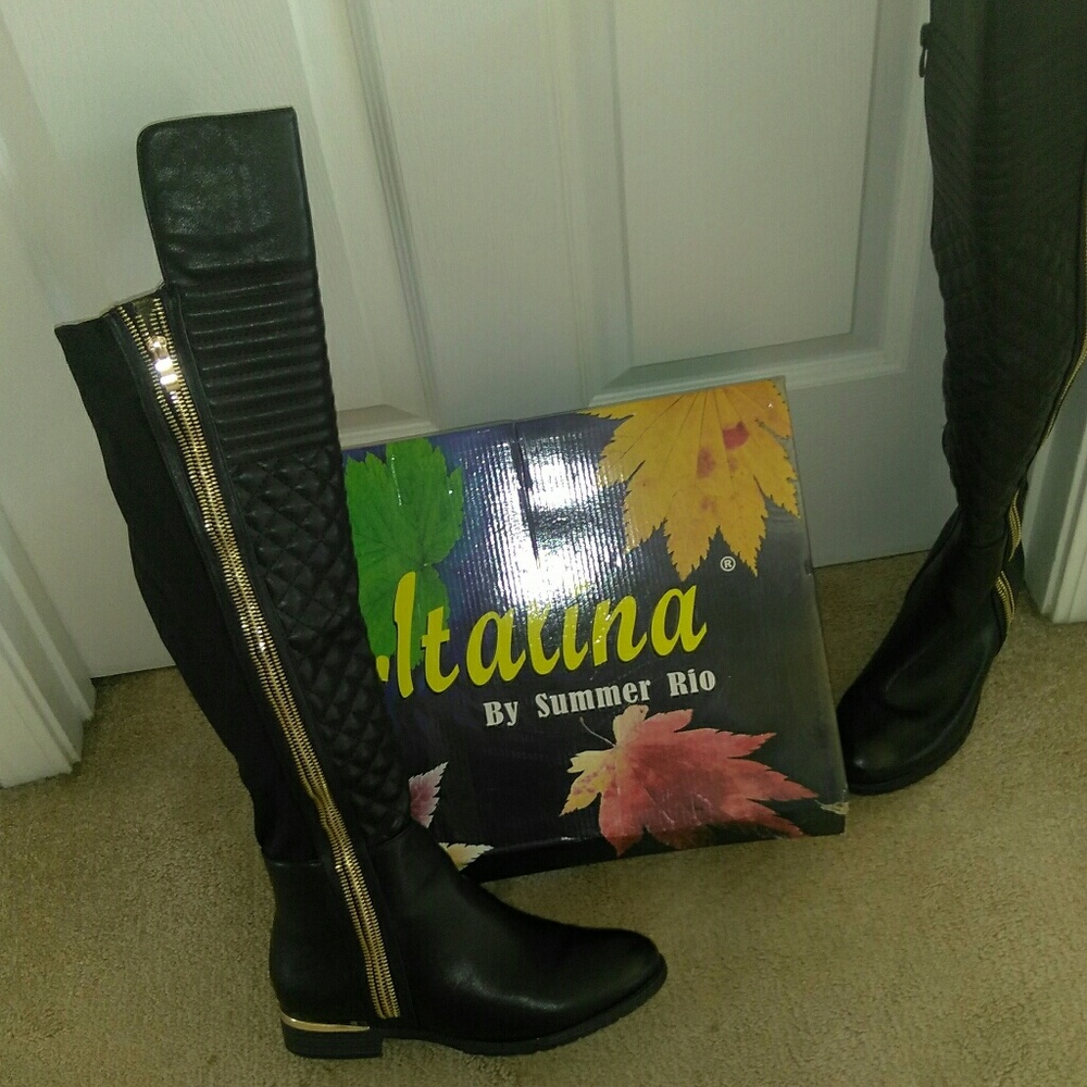 boots