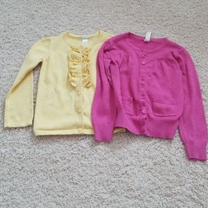 CARDIGAN LOT