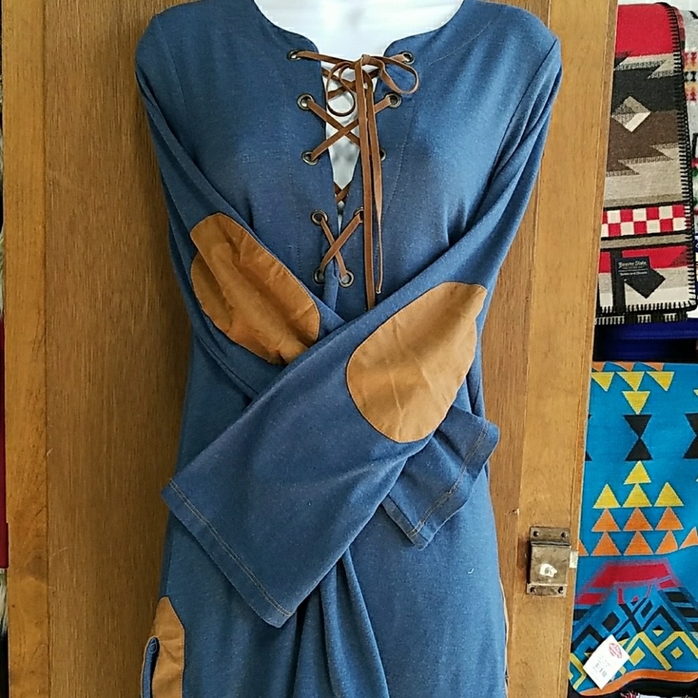 Tasha Polizzi jersey knit top