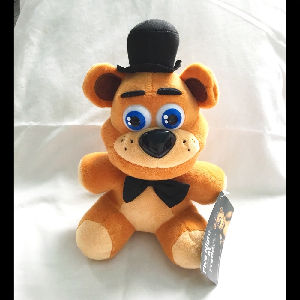 Good Stuff Five Nights at Freddy's Bear Plush