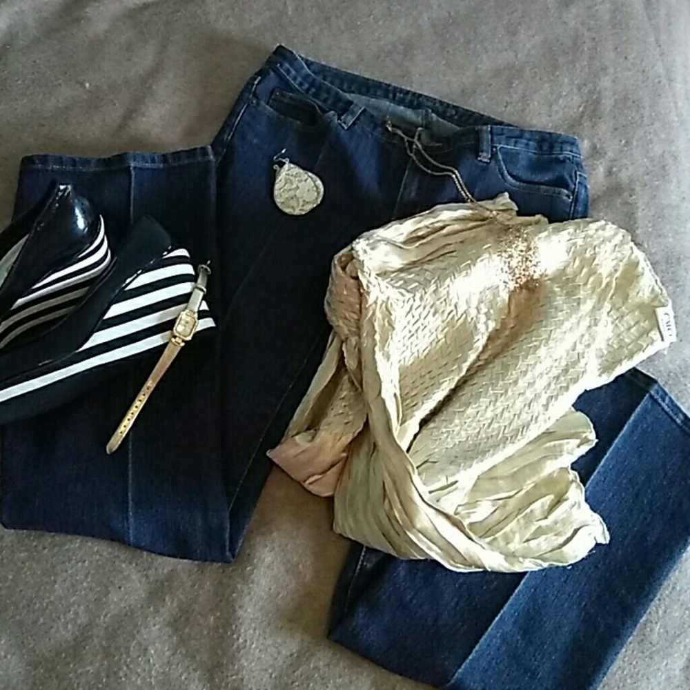 Michael Kors Flare Jeans