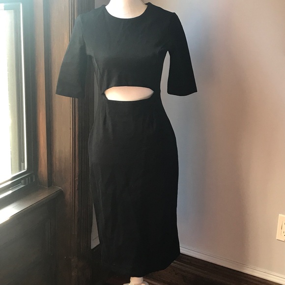Reformation cut out dress - Picture 1 of 2